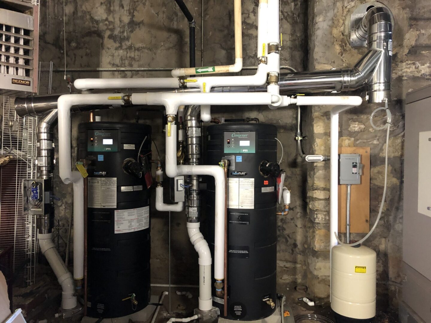 Commercial Water Heaters