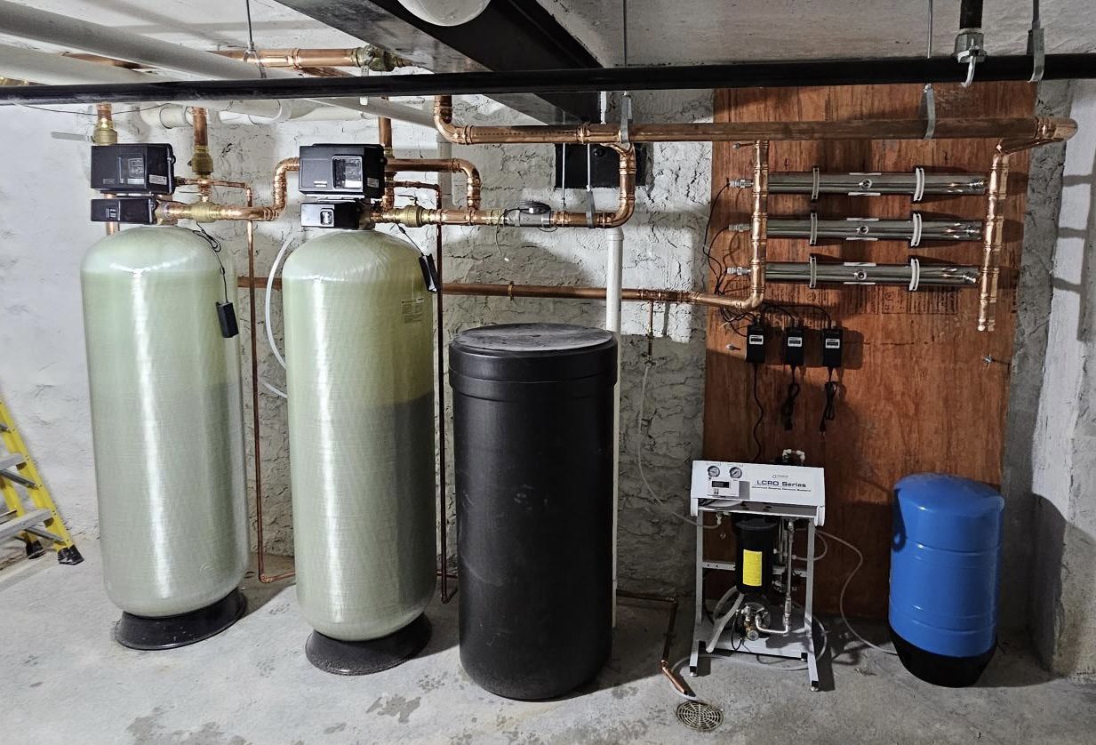 Ridgeway Plumbing